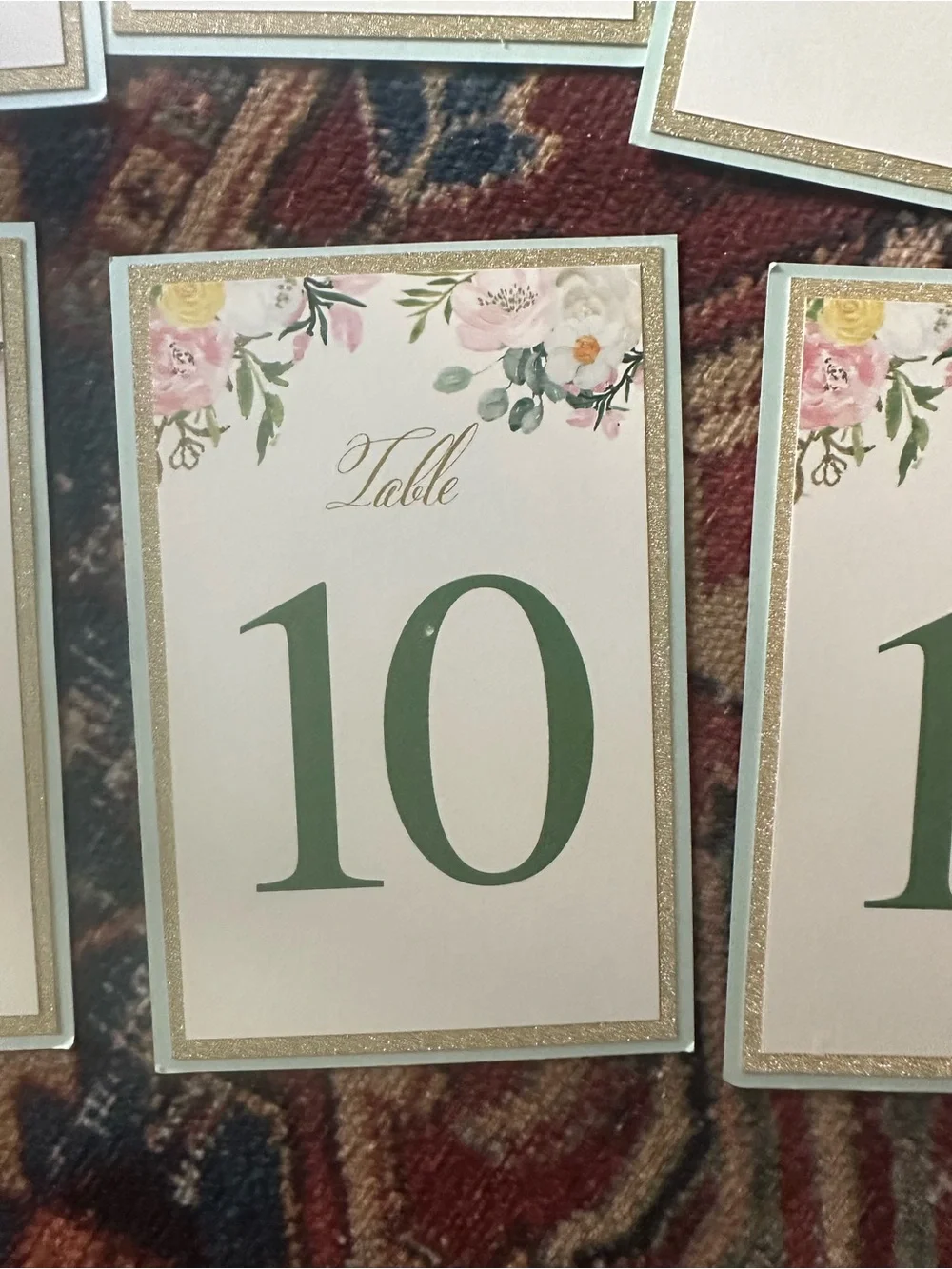 N/A custom set